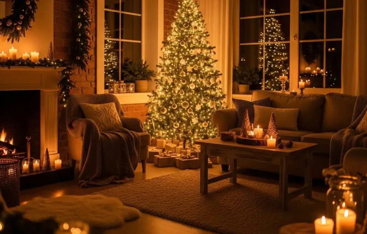 20 Christmas Decor Tips That Make Your Holiday Shine