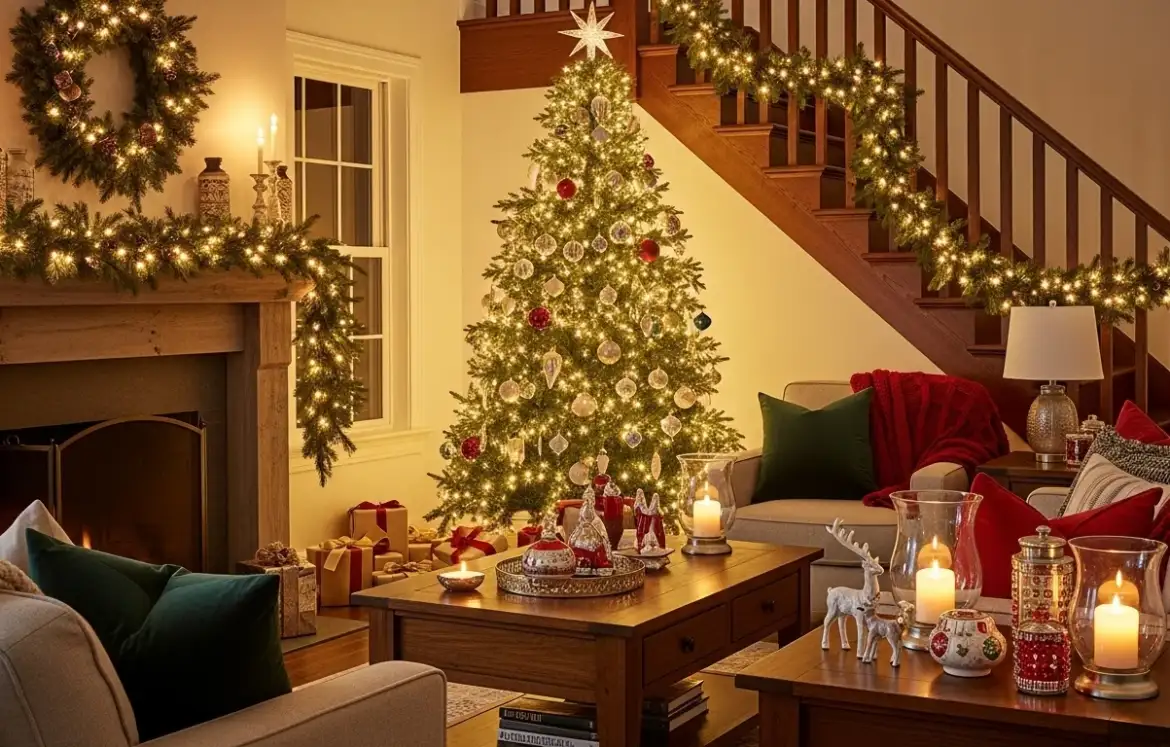 25 Stunning Christmas Decor Ideas That Will Transform Your Home 25 Stunning Christmas Decor Ideas That Will Transform Your Home