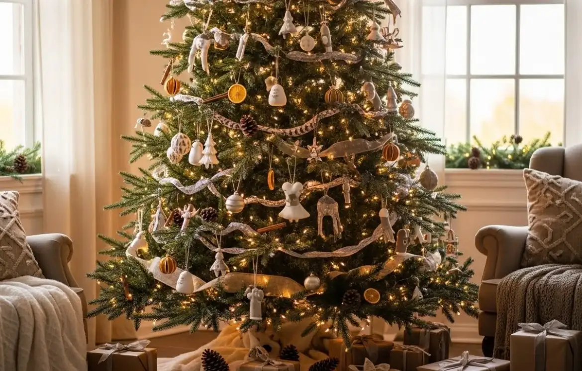 30 Creative Christmas Tree Decor Ideas You Haven’t Tried 30 Creative Christmas Tree Decor Ideas You Haven’t Tried